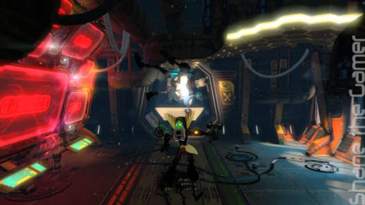 Ratchet and Clank Nexus - Review