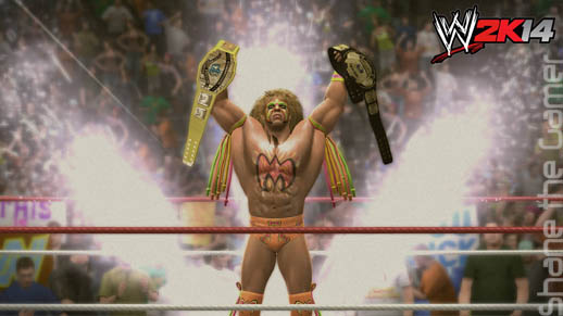 WWE 2K14 - Review