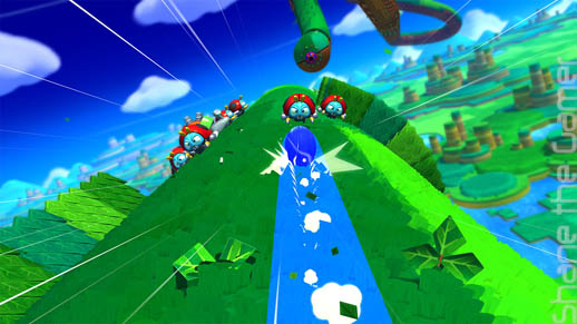 Sonic Lost Worlds - Review