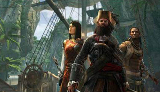 AC Black Flag Multiplayer DLC Download