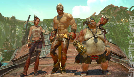 Enslaved Odyssey to the West PC - Review