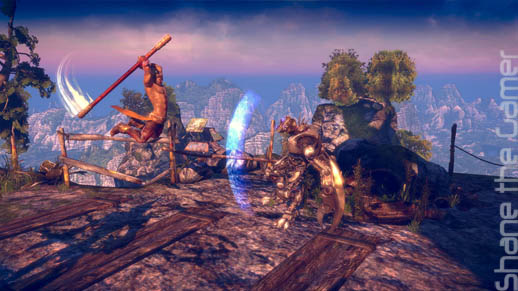 Enslaved Odyssey to the West PC - Review