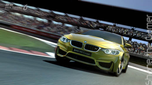 GT6 BMW M4