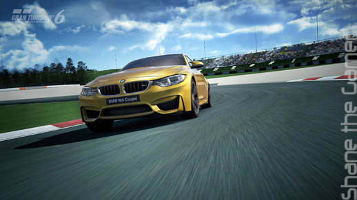 GT6 BMW M4