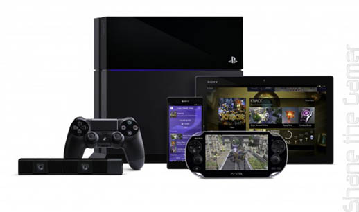 PlayStation 4 Remote Play