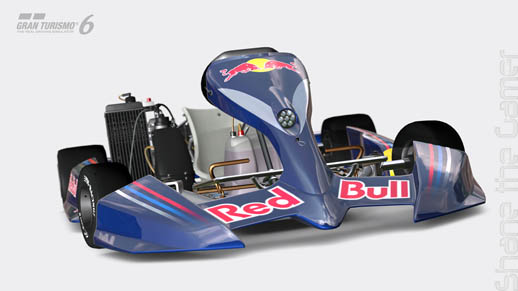 GT6 Red Bull Update - News