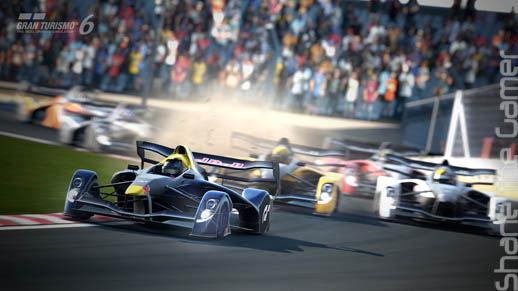 GT6 Red Bull Update - News