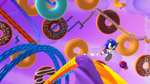 Sonic Lost Worlds - Review