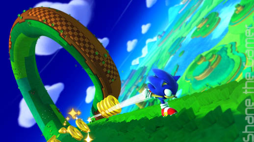 Sonic Lost Worlds - Review