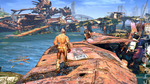 Enslaved Odyssey to the West PC - Review