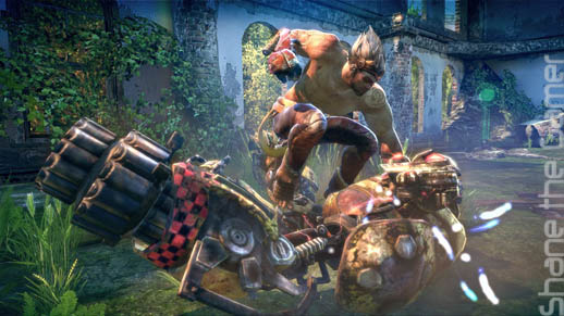 Enslaved Odyssey to the West PC - Review