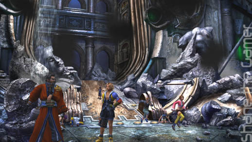 Final Fantasy X - X2 Coming to Vita - News