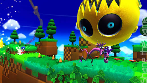 Sonic Lost Worlds - Review