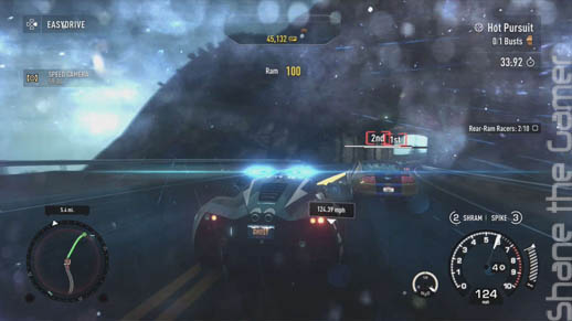 Need for Speed Rivals