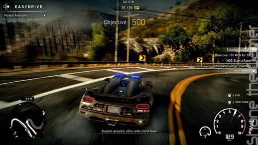 Need for Speed Rivals