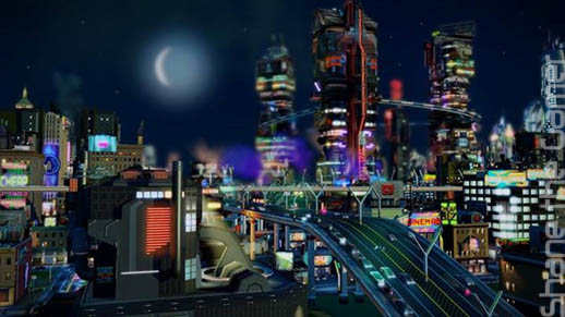 SimCity 2013