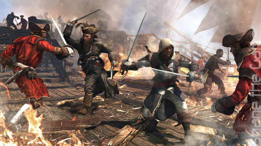 Assassins Creed 4 Black Flag Next Gen Review