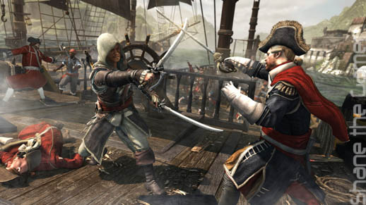 Assassins Creed 4 Black Flag Next Gen Review