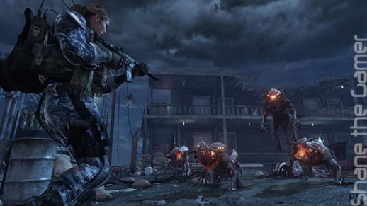 COD Ghosts New DLC Announcement - News