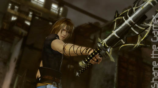 Final Fantasy XIII Lightning Returns