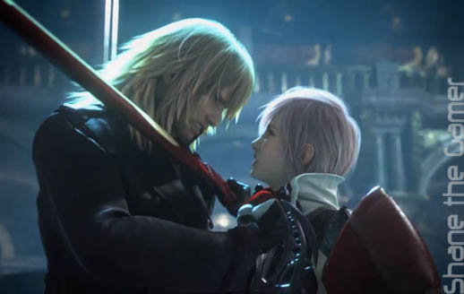 Final Fantasy XIII Lightning Returns