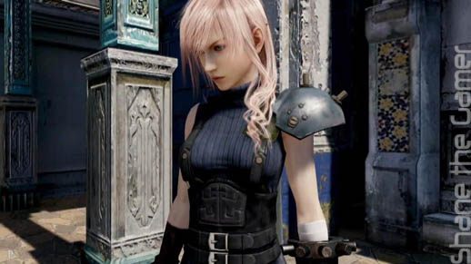 Final Fantasy XIII Lightning Returns