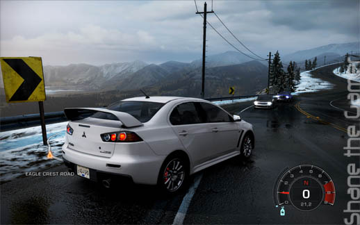 Need for Speed Rivals