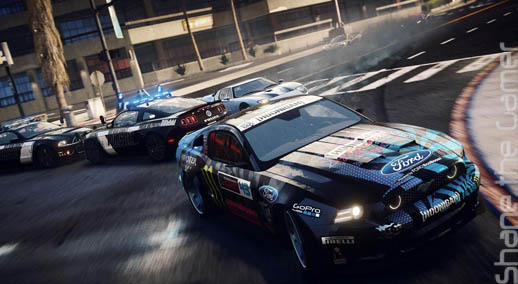 Need for Speed Rivals