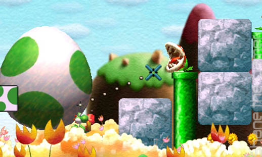 Yoshi's New Island