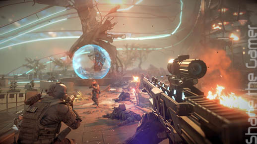 Killzone: Shadow Fall