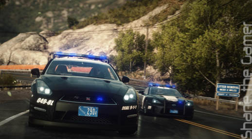 Need for Speed Rivals