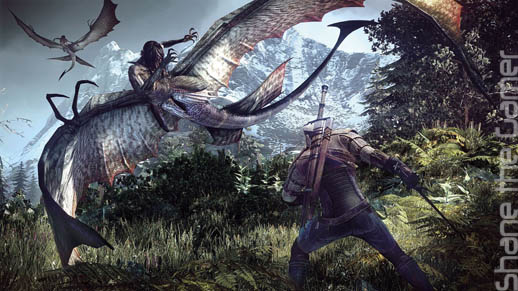 The Witcher 3 Announcement - News