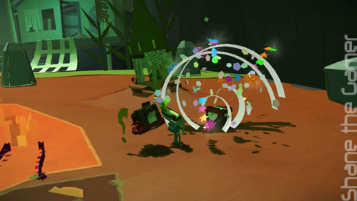 Tearaway - Review