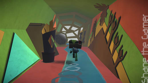 Tearaway - Review