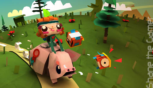 Tearaway - Review