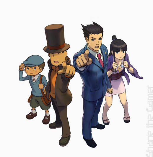 Layton Vs Phoenix