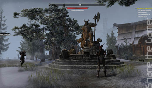 Elder Scrolls Online