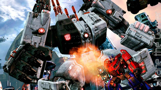 Transformers Dark Spark