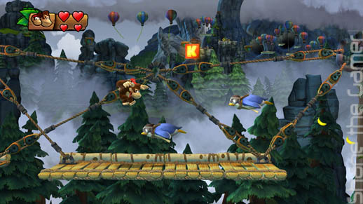 Donkey Kong Country Freeze 