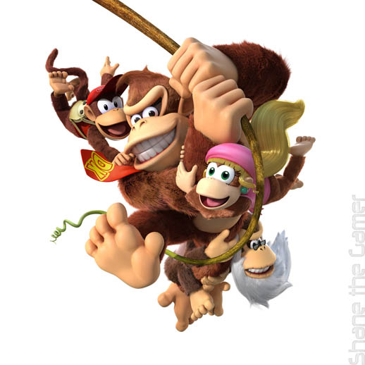 Donkey Kong Country Freeze 