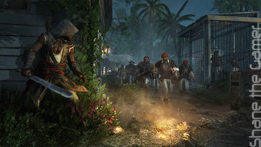 Assassins Creed Black Flag: Freedom Cry DLC