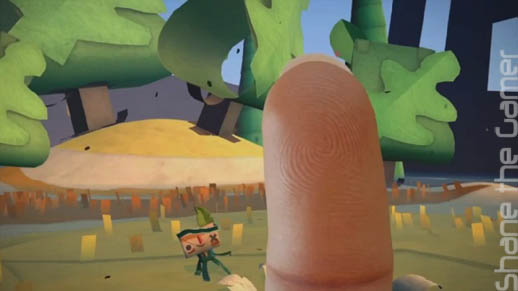 Tearaway - Review