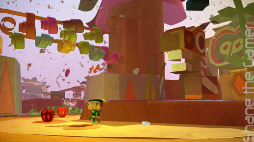 Tearaway - Review