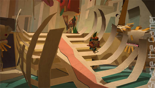 Tearaway - Review