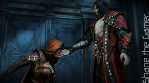 Castlevania Lord of Shadows 2