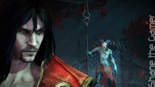 Castlevania Lord of Shadows 2