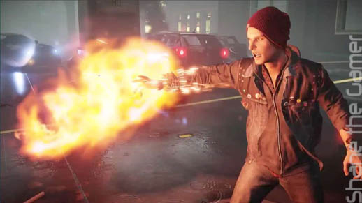 inFamous: Second Son