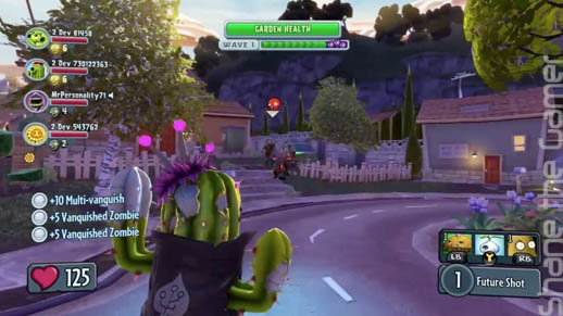 Plants vs. Zombies