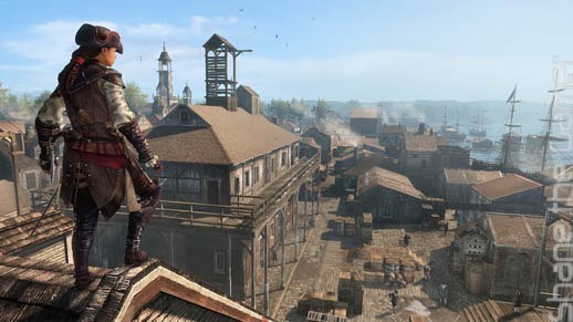 Assassins Creed: Liberation HD