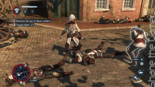 Assassins Creed: Liberation HD